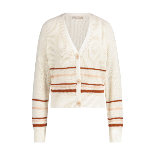Aaiko Aaiko cardigan Malani 390 cream Aaiko Aaiko cardigan Malani 390 cream