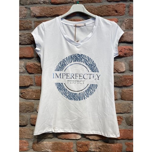 G.Ricceri G. Ricceri T-shirt Imperfectly perfect G.Ricceri G. Ricceri T-shirt Imperfectly perfect