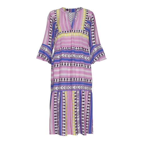 Smashed Lemon Smashed Lemon Dress 21151 multi Smashed Lemon Smashed Lemon Dress 21151 multi