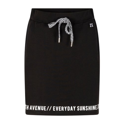 Zoso Zoso Sweat Skirt 214 Mia ( verschillende kleuren) Zoso Zoso Sweat Skirt 214 Mia ( verschillende kleuren)