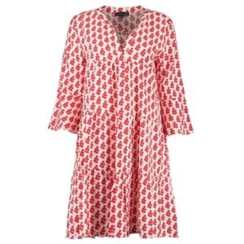 Smashed Lemon Smashed Lemon Dress 21050 white/red Smashed Lemon Smashed Lemon Dress 21050 white/red