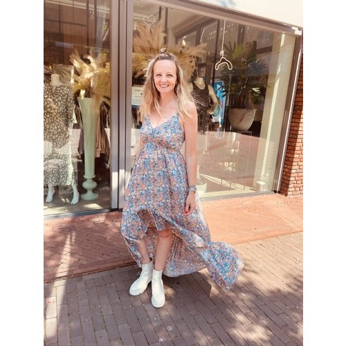 24colours 24Colours Dress 20841b rose 24colours 24Colours Dress 20841b rose