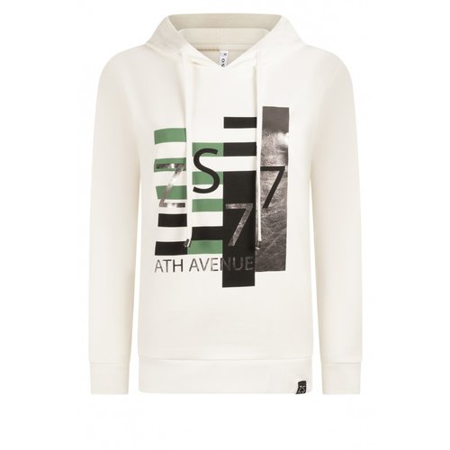 Zoso Hooded Sweater Kim 215 Zoso Hooded Sweater Kim 215