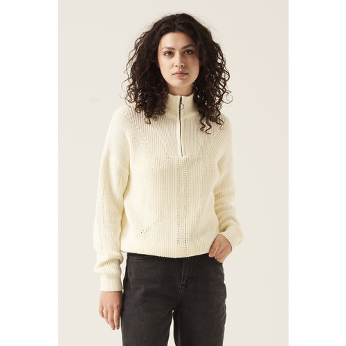 Garcia Garcia Pullover H10240 vanilla ice Garcia Garcia Pullover H10240 vanilla ice
