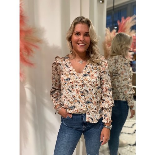 New York blouse Yentl New York blouse Yentl