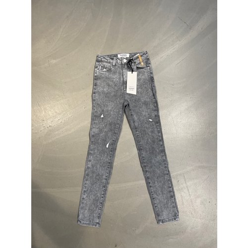 Queen Hearts Queen Hearts skinny Jeans grey Queen Hearts Queen Hearts skinny Jeans grey