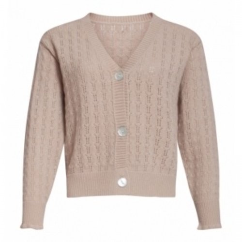 Smashed Lemon Smashed Lemon Cardigan 21680 sand Smashed Lemon Smashed Lemon Cardigan 21680 sand