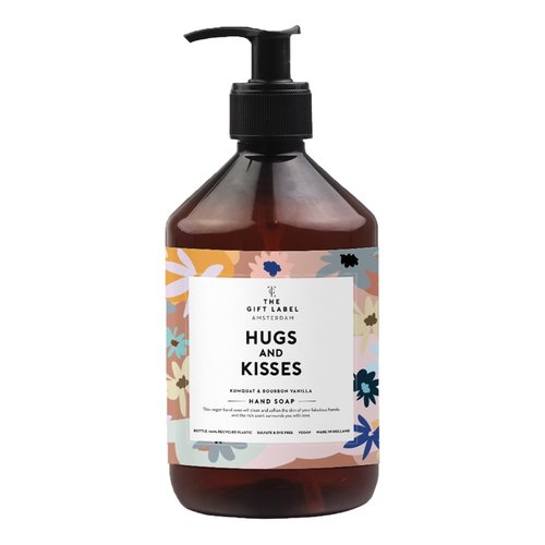 The Gift Label The Gift Label Hand soap - Hugs and kisses The Gift Label The Gift Label Hand soap - Hugs and kisses