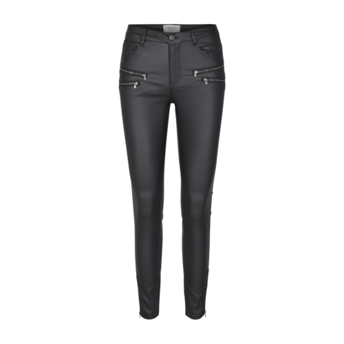 Freequent Freequent Pants FQAIDA-PA-7/8-COOPER 117346 black Freequent Freequent Pants FQAIDA-PA-7/8-COOPER 117346 black