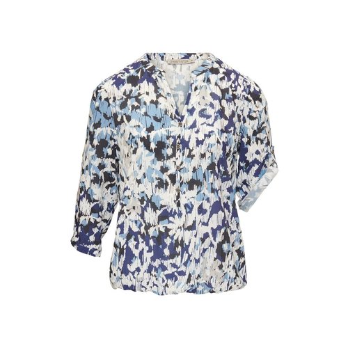 Dreamstar Dreamstar blouse Maxx blue mix Z22103 Dreamstar Dreamstar blouse Maxx blue mix Z22103