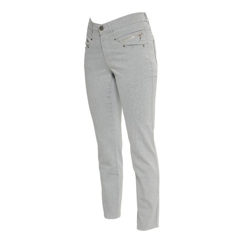 Dreamstar Dreamstar broek Delia grijs Z22107 Dreamstar Dreamstar broek Delia grijs Z22107
