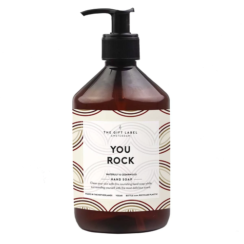 The Gift Label The Gift Label Hand Soap 500ml - You Rock