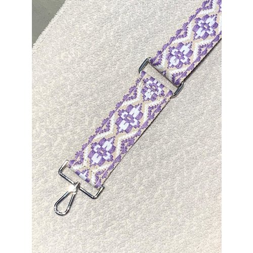 Strap purple Strap purple