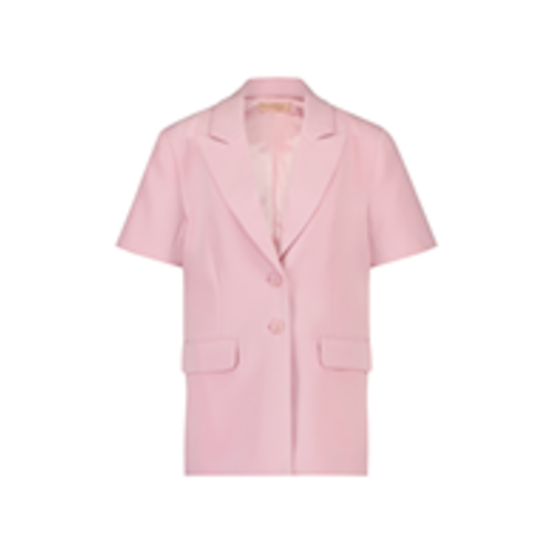 Freebird Freebird Blazer Brasilera Tailored-Pes-22-2 soft pink Freebird Freebird Blazer Brasilera Tailored-Pes-22-2 soft pink
