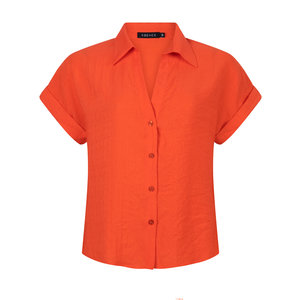 Ydence Ydence Blouse Molly HSS2210 orange red