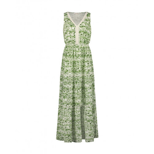 Freebird Freebird Dress Cera Speckled-Ra-22-2 pop green Freebird Freebird Dress Cera Speckled-Ra-22-2 pop green