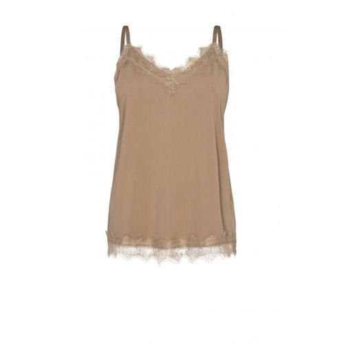 Freequent Freequent top FQBICCO 120962 silver mink Freequent Freequent top FQBICCO 120962 silver mink