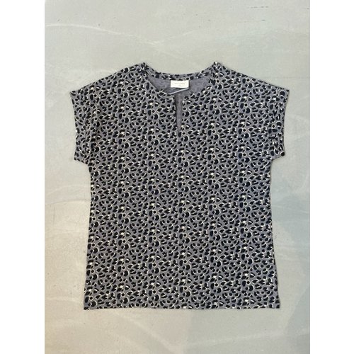 Freequent Freequent top FQVIVA-V-SS-AVA 127036 black Freequent Freequent top FQVIVA-V-SS-AVA 127036 black