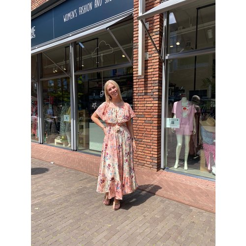 New York Boho Dress Magic one size (div kl) New York Boho Dress Magic one size (div kl)