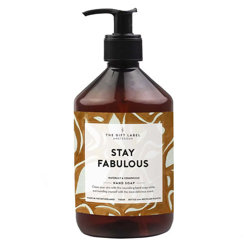 Hand Soap - Stay Fabulous