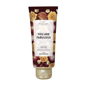 The Gift Label The Gift Label Body wash - You are fabulous