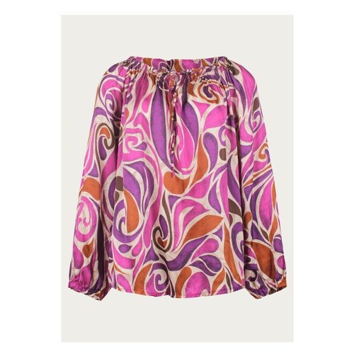 Typical Jill Typical Jill blouse Manja purple Typical Jill Typical Jill blouse Manja purple