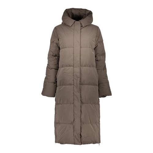 Geisha Geisha Jacket side snaps ECO-Aware 28525-21 taupe Geisha Geisha Jacket side snaps ECO-Aware 28525-21 taupe