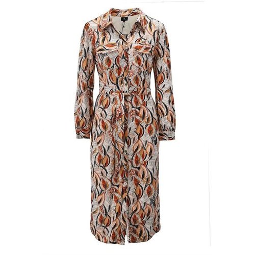 K-Design dress V117 print K-Design dress V117 print