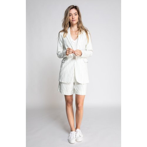 Zhrill Zhrill blazer Ellie ZB222705-R-N1218 off white Zhrill Zhrill blazer Ellie ZB222705-R-N1218 off white
