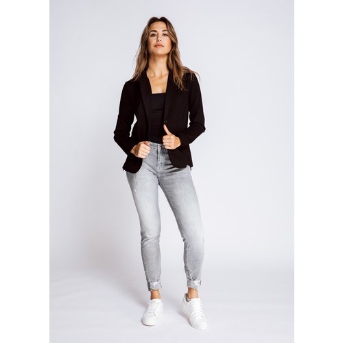 Zhrill Zhrill blazer Salma ZB520371-N907 black Zhrill Zhrill blazer Salma ZB520371-N907 black