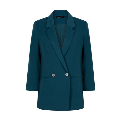 Ydence Ydence blazer Joelle petrol Ydence Ydence blazer Joelle petrol