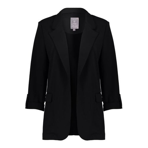 Geisha Geisha blazer 25500-10 black Geisha Geisha blazer 25500-10 black