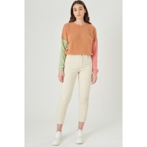 24colours 24 Colours Mom Jeans 80286 24colours 24 Colours Mom Jeans 80286