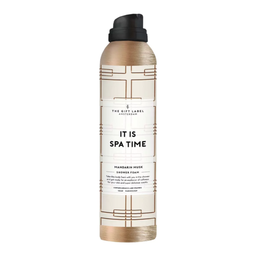 The Gift Label The Gift Label - Body Foam 200ml - It Is Spa Time