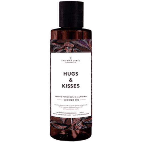 The Gift Label The Gift Label Shower oil - Hugs and kisses The Gift Label The Gift Label Shower oil - Hugs and kisses