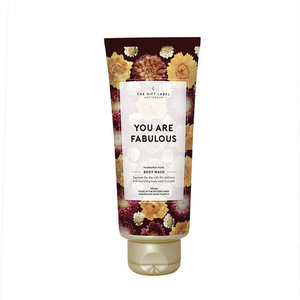 The Gift Label The Gift Label Body wash - You are fabulous