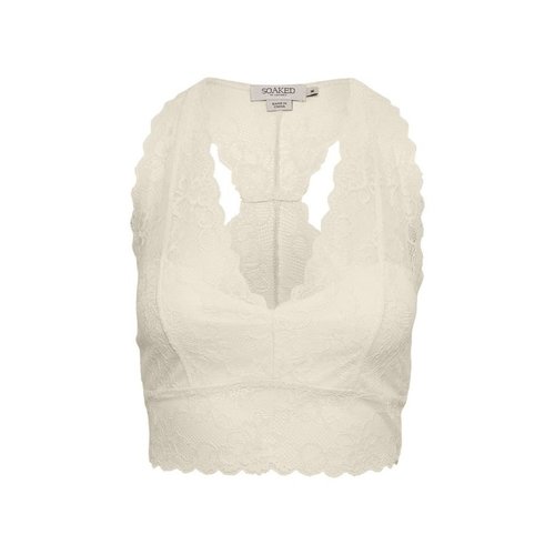 Soaked Soaked Bralette SLDolly 30403527 antique white