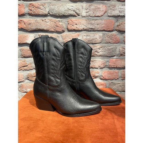 Shoecolate Shoecolate laars 8.13.13.601.02 black Shoecolate Shoecolate laars 8.13.13.601.02 black