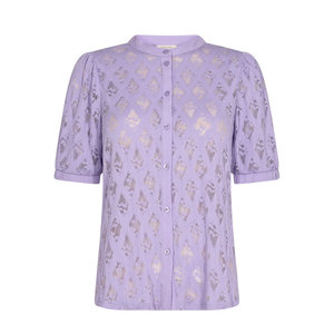 Freequent Freequent blouse FQCIDER 201350 lavendula