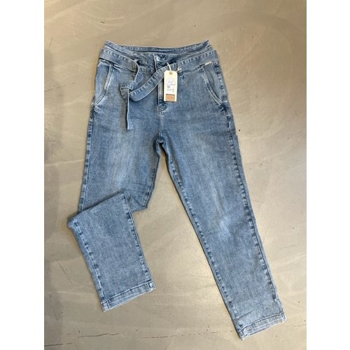 Red Button Red Button jeans Maggie SRB3979 mid stone Red Button Red Button jeans Maggie SRB3979 mid stone