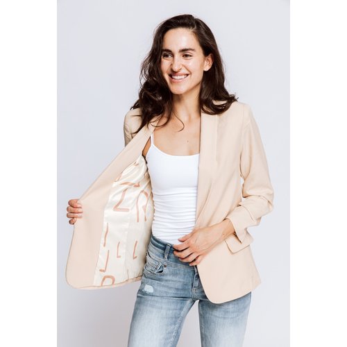 Zhrill Zhrill blazer Helen ZB123698-R-N2260 sand Zhrill Zhrill blazer Helen ZB123698-R-N2260 sand
