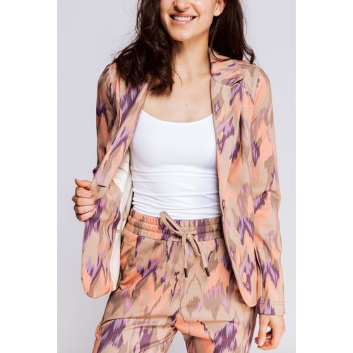 Zhrill Zhrill blazer Salma ZB123531-R-N3059 peach Zhrill Zhrill blazer Salma ZB123531-R-N3059 peach