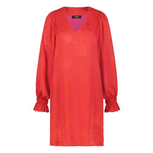 Freebird Freebird dress Xeni red Freebird Freebird dress Xeni red