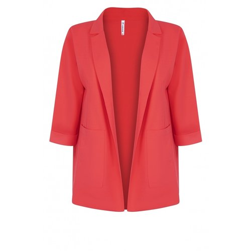 Zoso Zoso blazer 231Wonder crepe fabric (3 kl) Zoso Zoso blazer 231Wonder crepe fabric (3 kl)