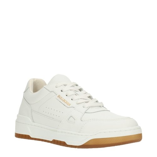 BullBoxer Bullboxer sneaker 443001E5L-WHWHTD52 white BullBoxer Bullboxer sneaker 443001E5L-WHWHTD52 white