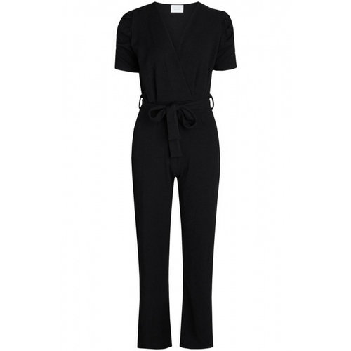 Sisters Point Sisters Point jumpsuit Egina-ju.ss1 16154 black Sisters Point Sisters Point jumpsuit Egina-ju.ss1 16154 black