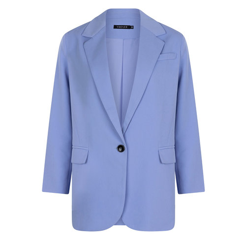 Ydence Ydence blazer Maisie SS2306 blue Ydence Ydence blazer Maisie SS2306 blue