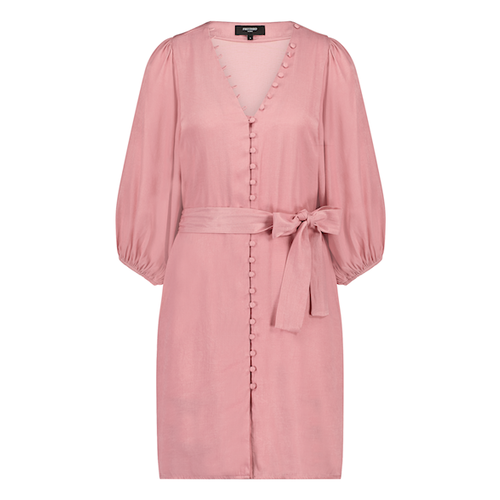 Freebird Freebird dress Leora Mini pink blush Freebird Freebird dress Leora Mini pink blush