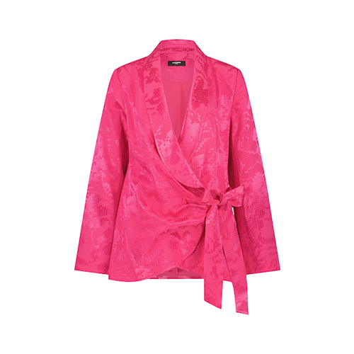 Freebird Freebird blazer Valente bright pink Freebird Freebird blazer Valente bright pink