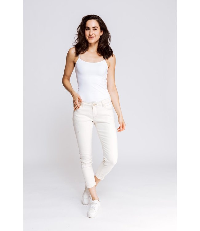 Zhrill pants Nova D123101-T off white